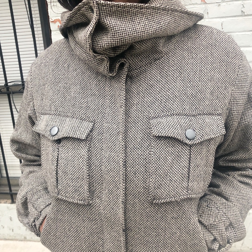 H&M Tweed-Style Jacket - Picture 4 of 7